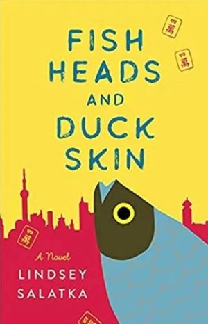 Buy Fish Heads and Duck Skin at Amazon